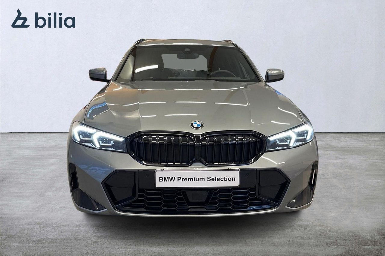 BMW 320 d xDrive Touring M Sport HiFi