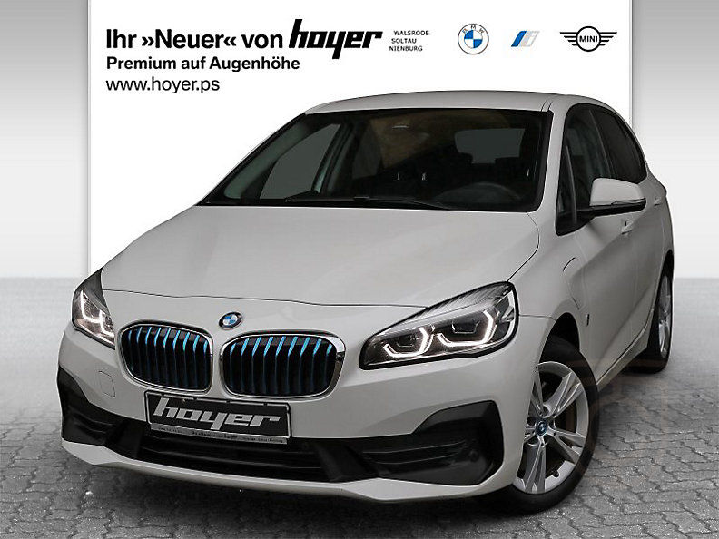 BMW 225xe Active Tourer