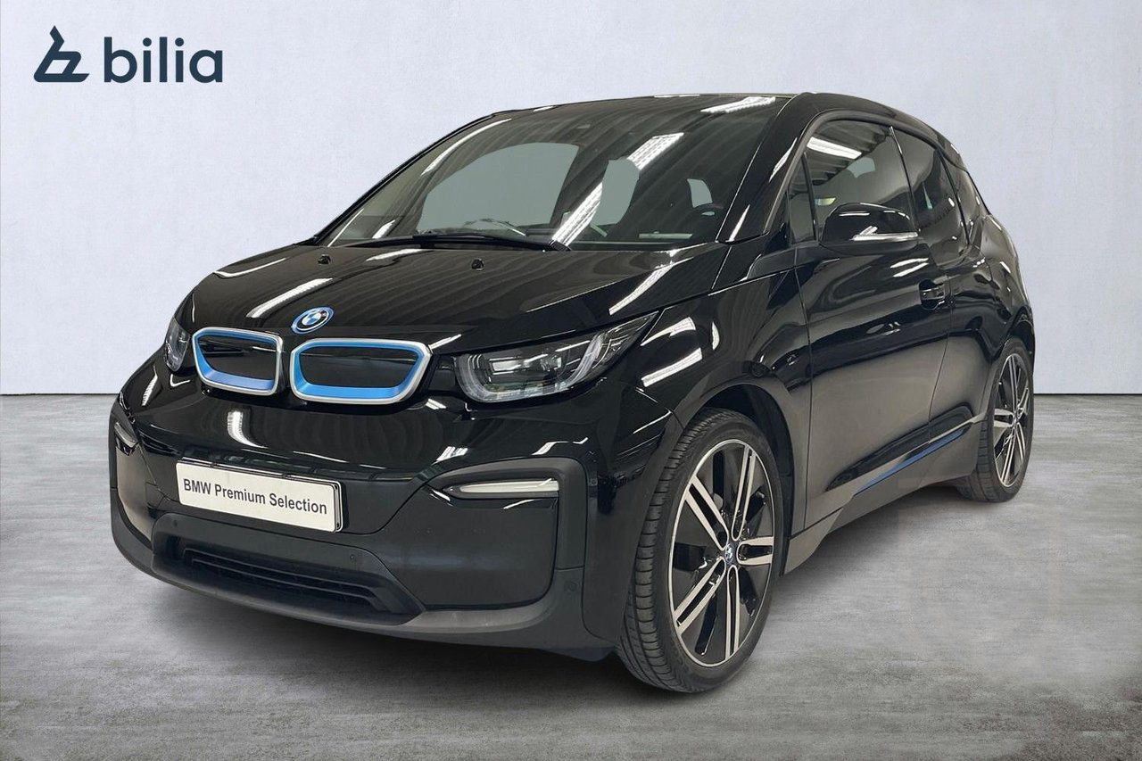 BMW i3 120 Ah