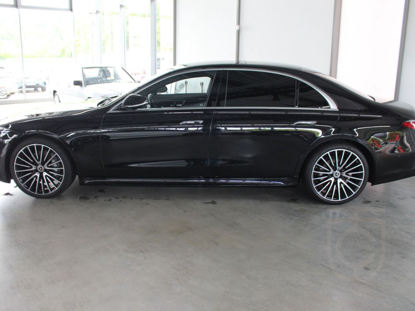 Mercedes-Benz S 350 d 4MATIC Limousine lang