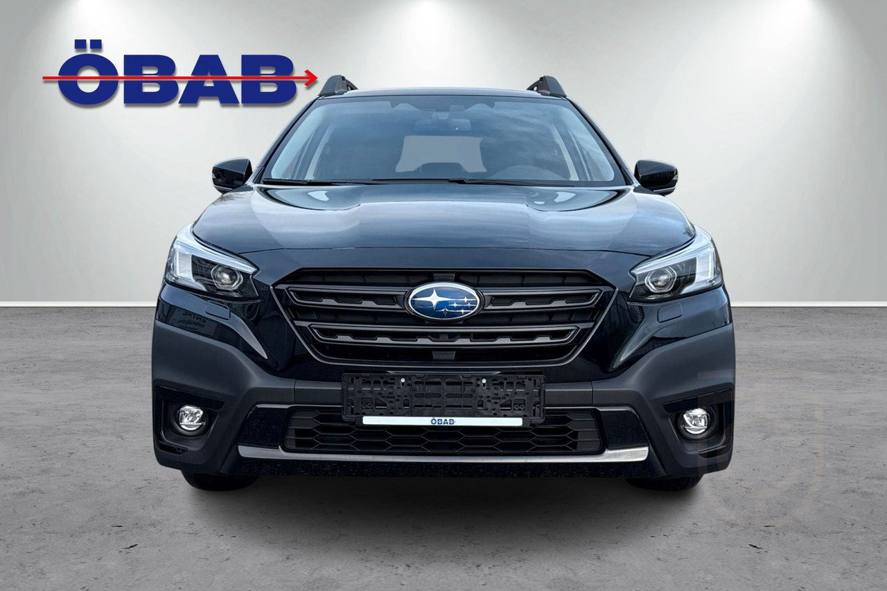 Subaru Outback 2.5 Field X-fuel AWD