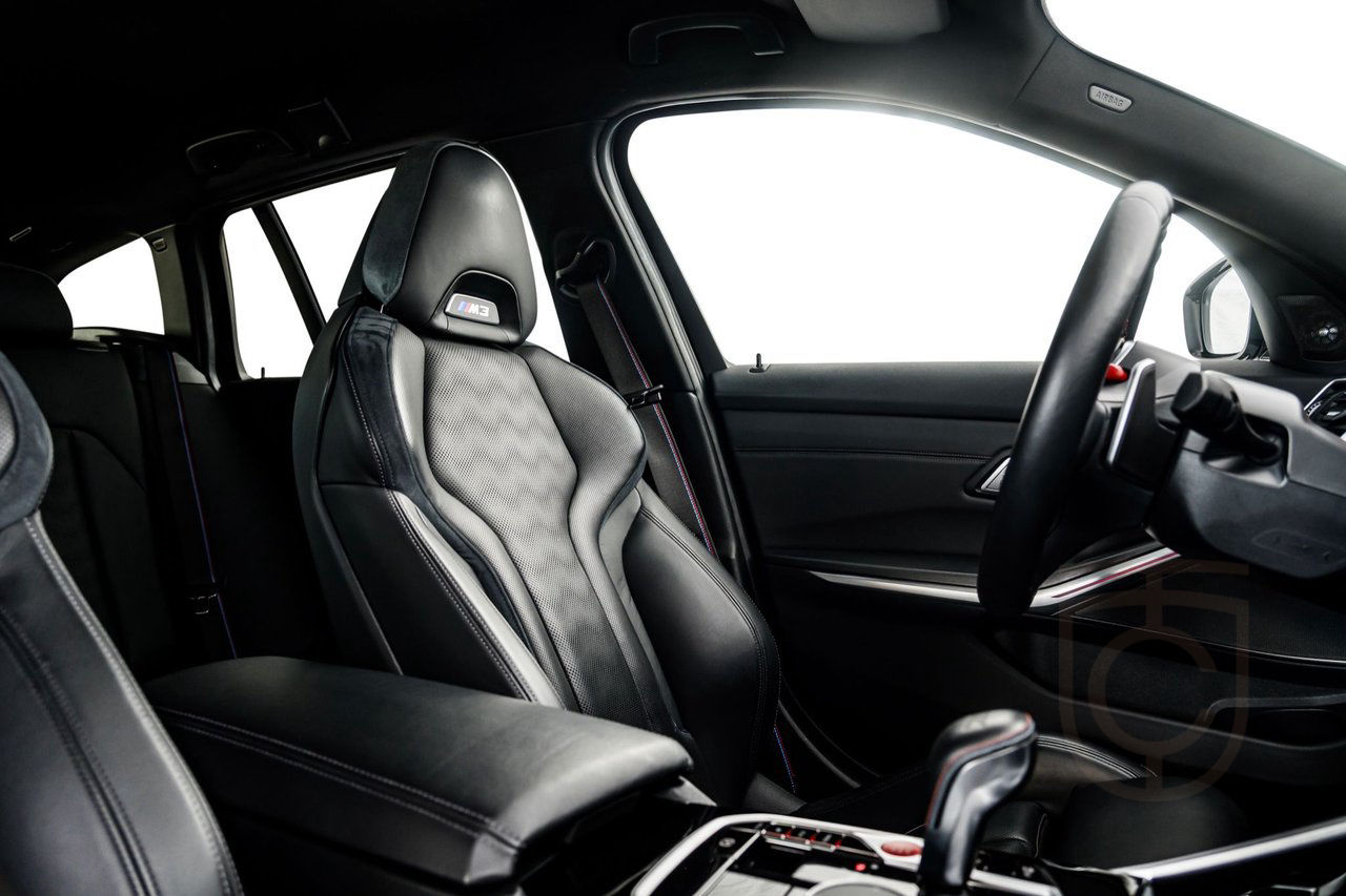 BMW M3 Competition Touring xDrive