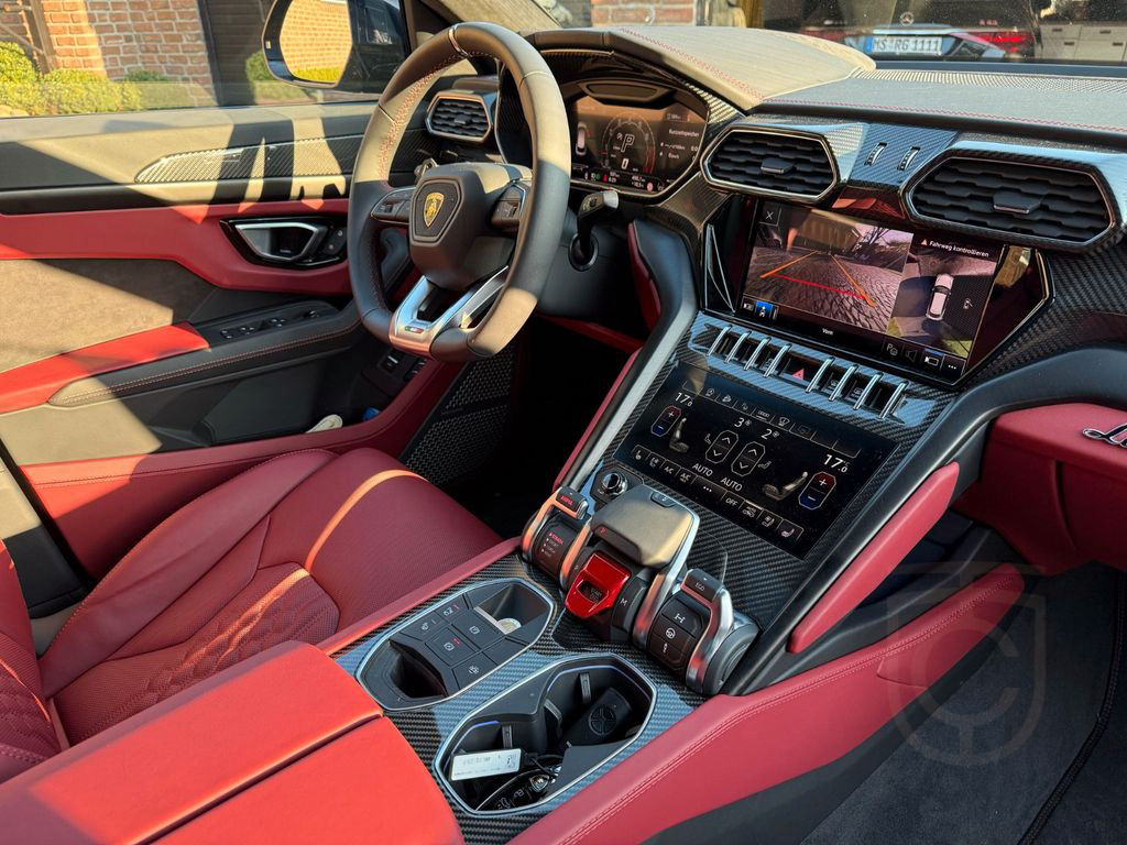 Lamborghini Urus S B&O HUD RSE Carbon 23"