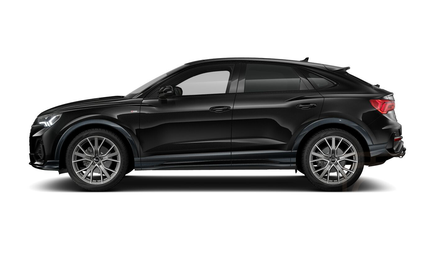 Audi Q3 Sportback S line 35 TFSI 110 kW
