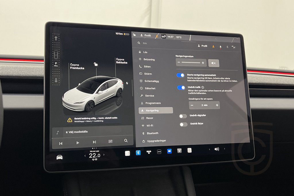 Tesla Model 3 Long Range AWD