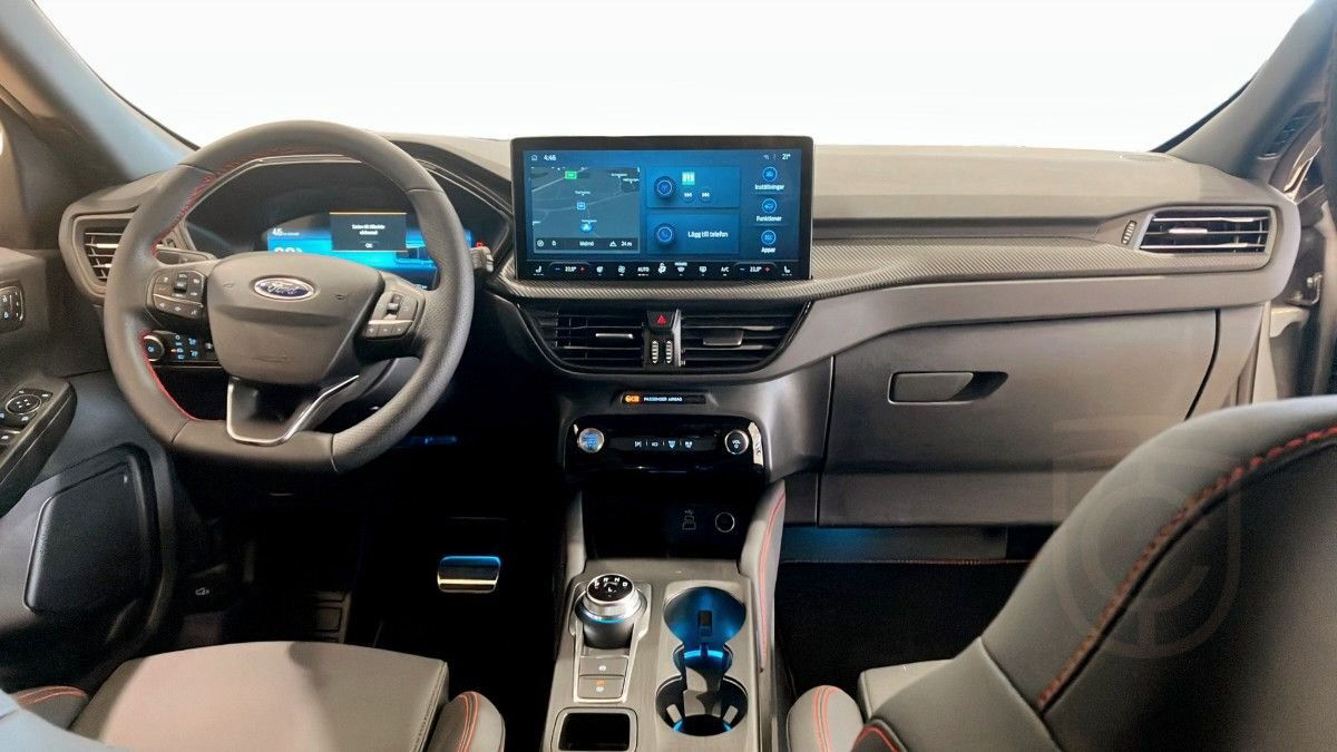 Ford Kuga KUGA CX482 25.75 ST-LINE X 2.5 PLUG-IN FWD