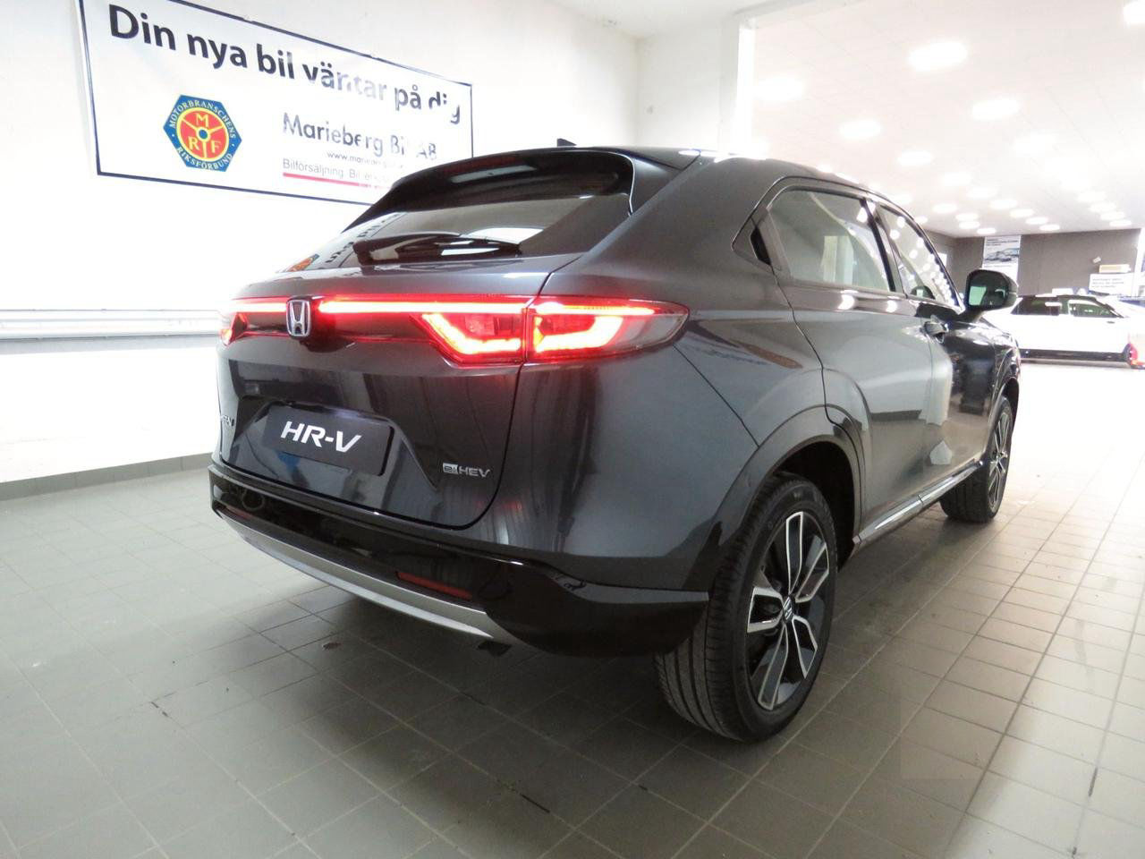 Honda HR-V Hybrid Advance