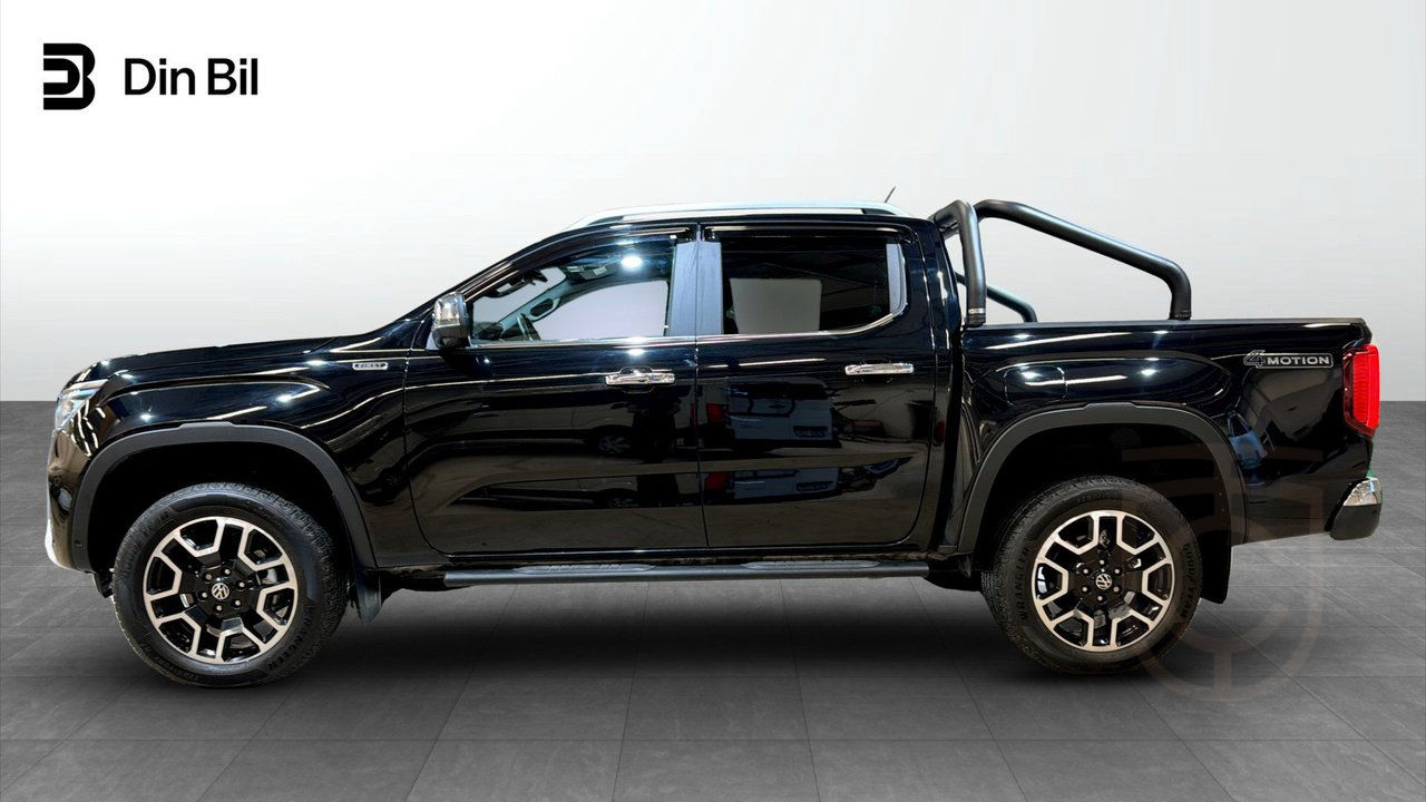 Volkswagen Amarok TDI241 V6 4M Style