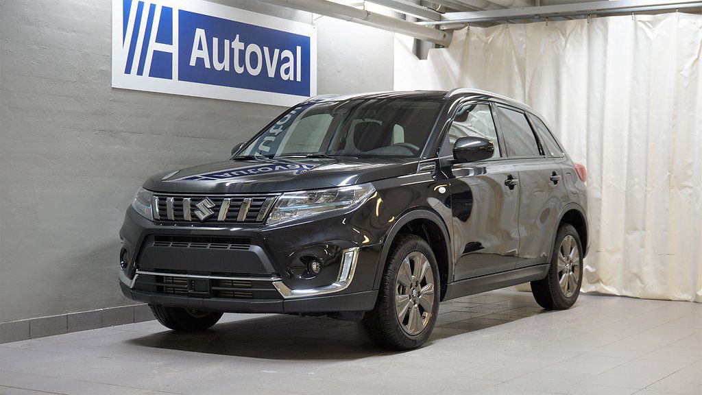 Suzuki Vitara 1.4T Hybrid allgrip 4x4 Kampanj! från 227900:-