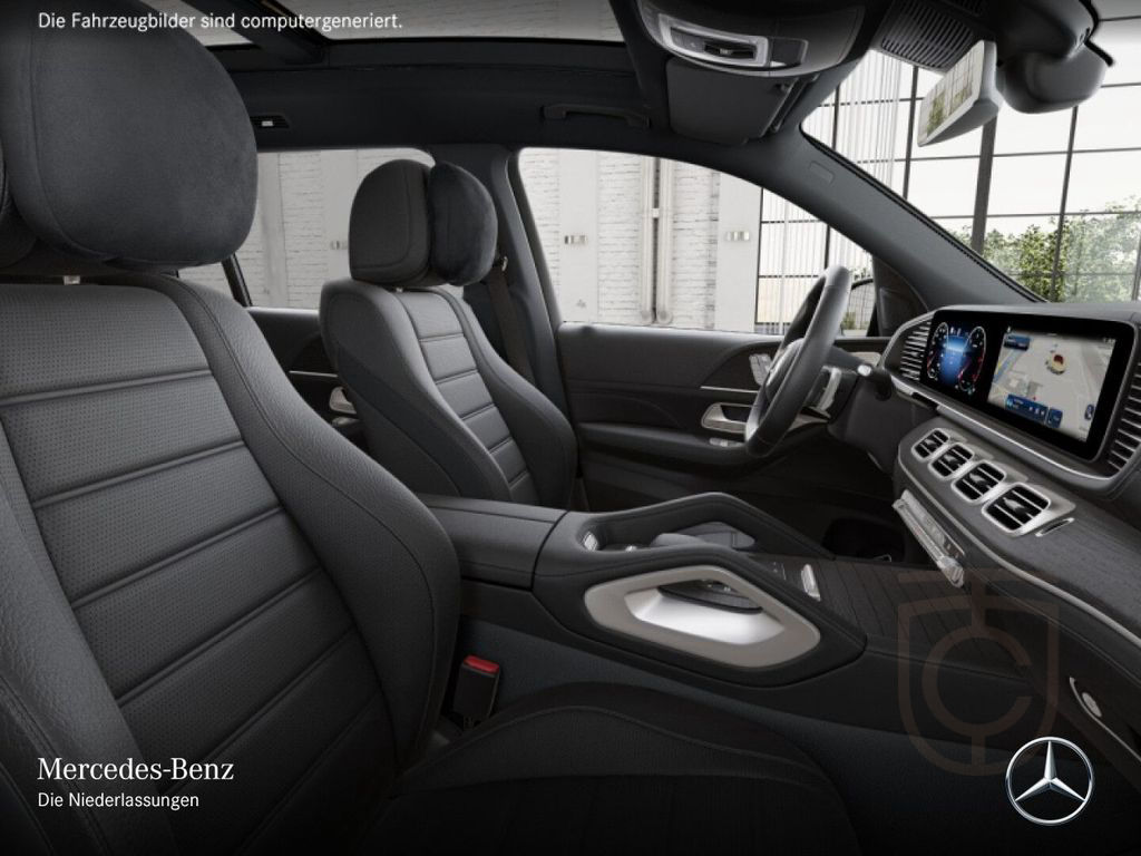 Mercedes-Benz GLS 450 d 4M AMG+NIGHT+PANO+360+AHK+MULTIBEAM+9G