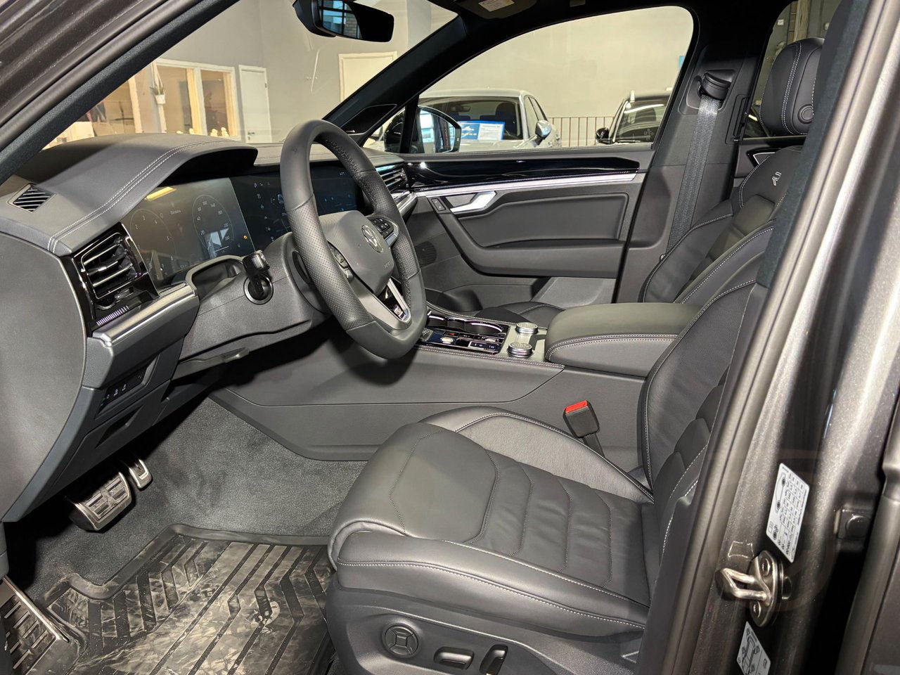 Volkswagen Touareg  TDI