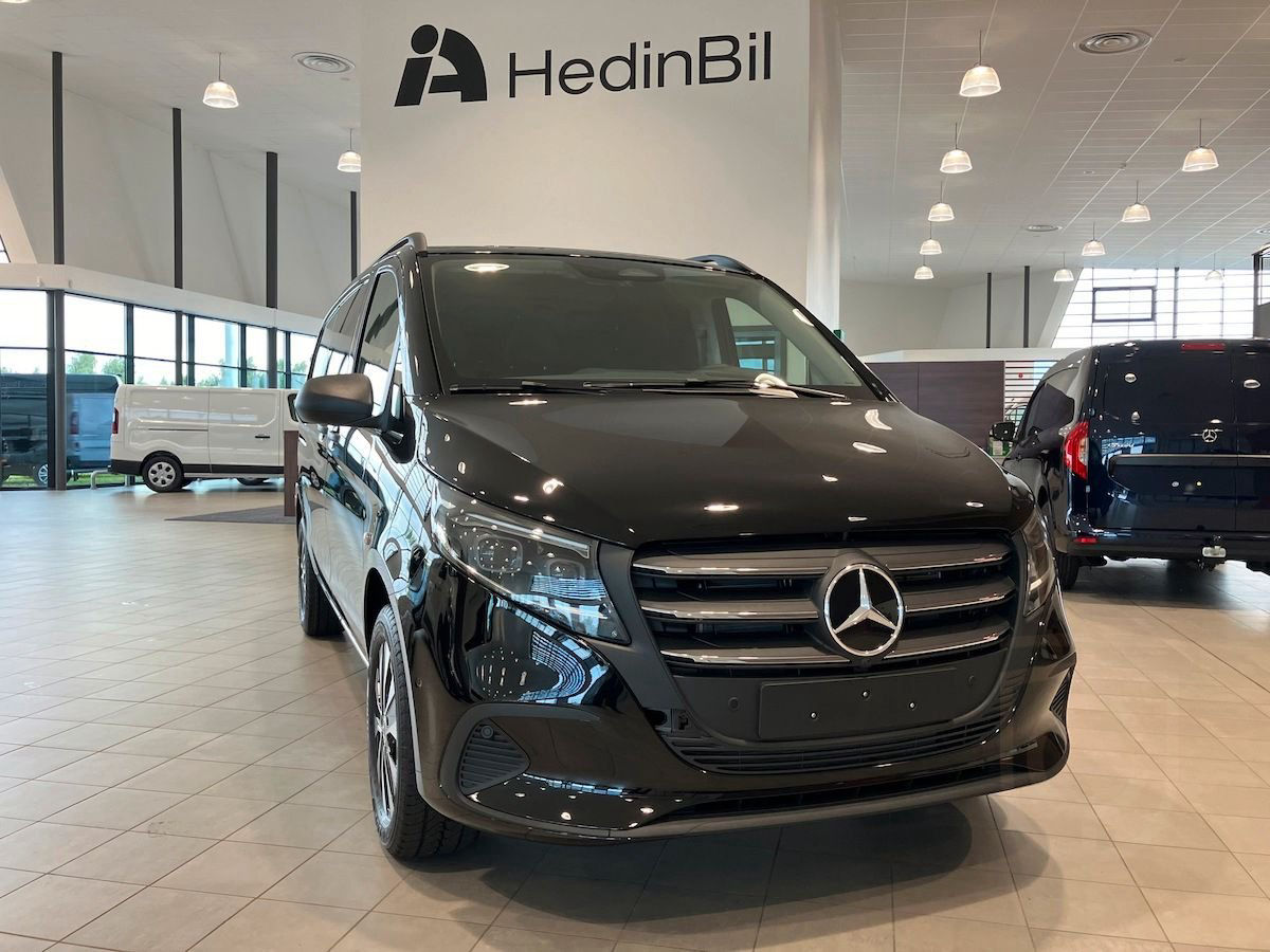 Mercedes-Benz Vito 119 CDI