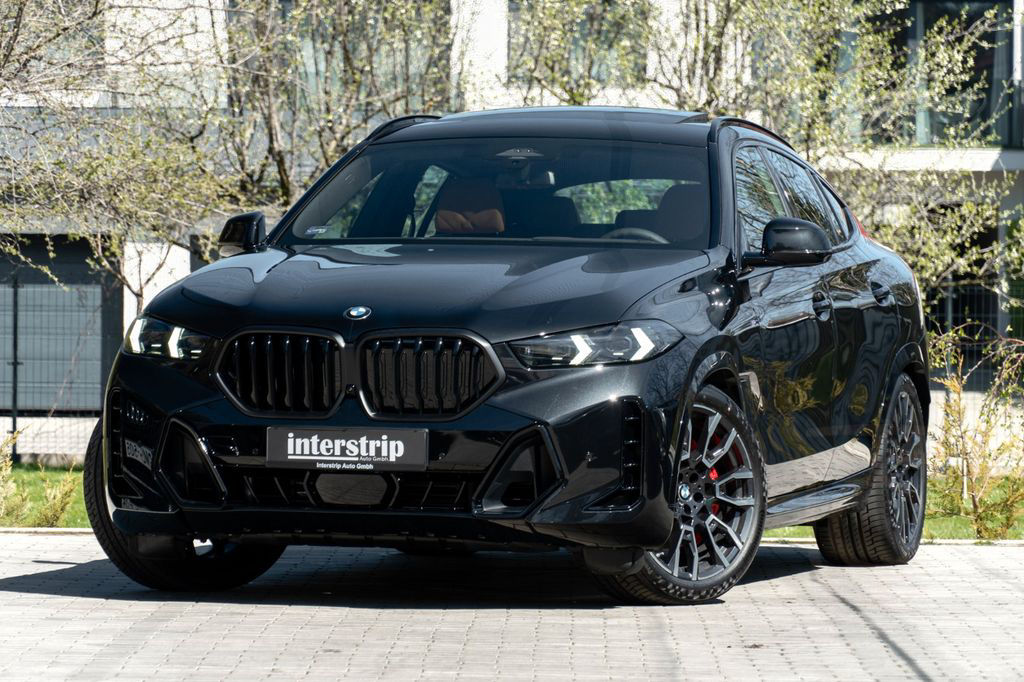 BMW X6 30d M SPORT.LUFTF.DR.ASS.PANO.H/K.HUD.360°