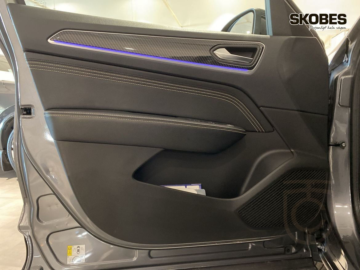 Renault Arkana E-TECH 145 HEV engineered