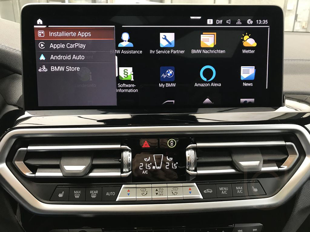 BMW X4 M40i Head-Up HK HiFi DAB LED WLAN Pano.Dach