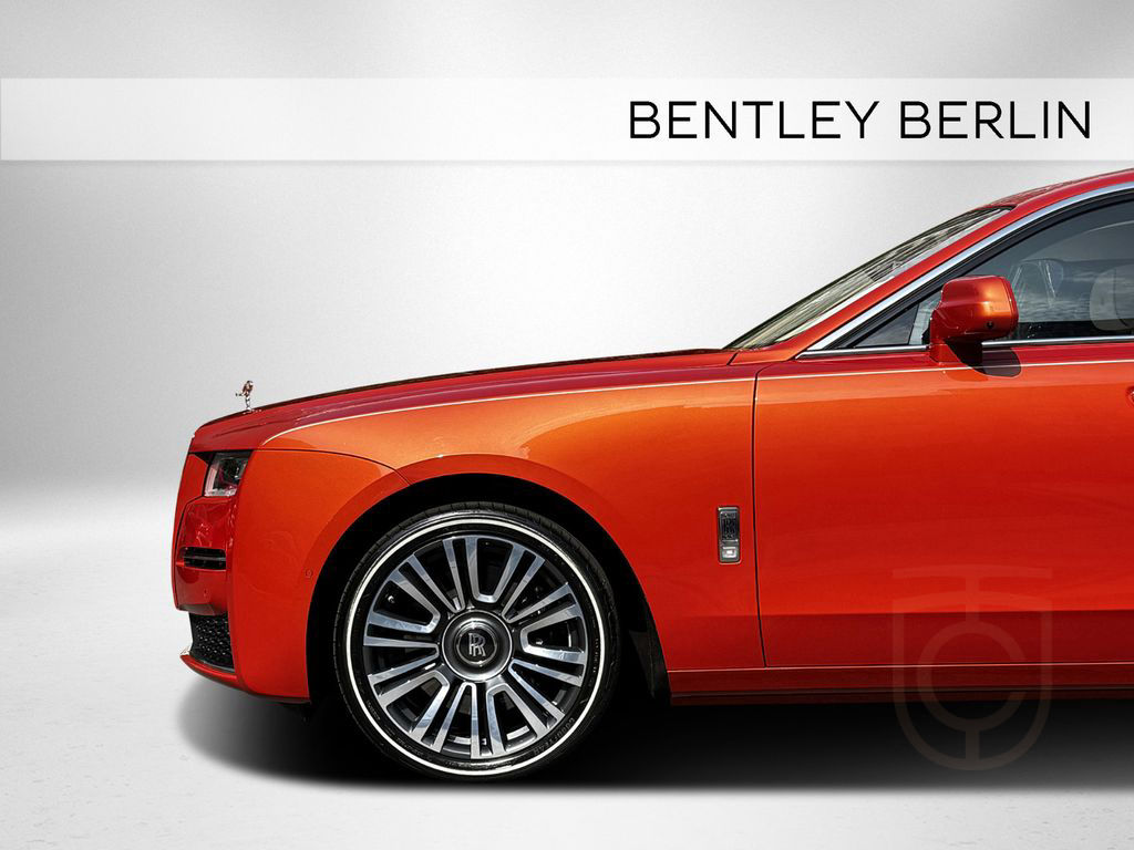 Rolls-Royce Ghost - Starlight - Bespoke Audio