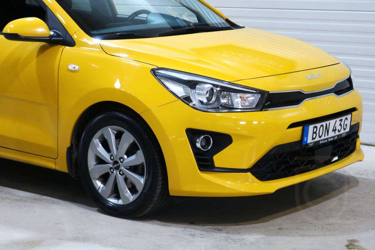 Kia Rio 1.0 T-GDI DCT Advance