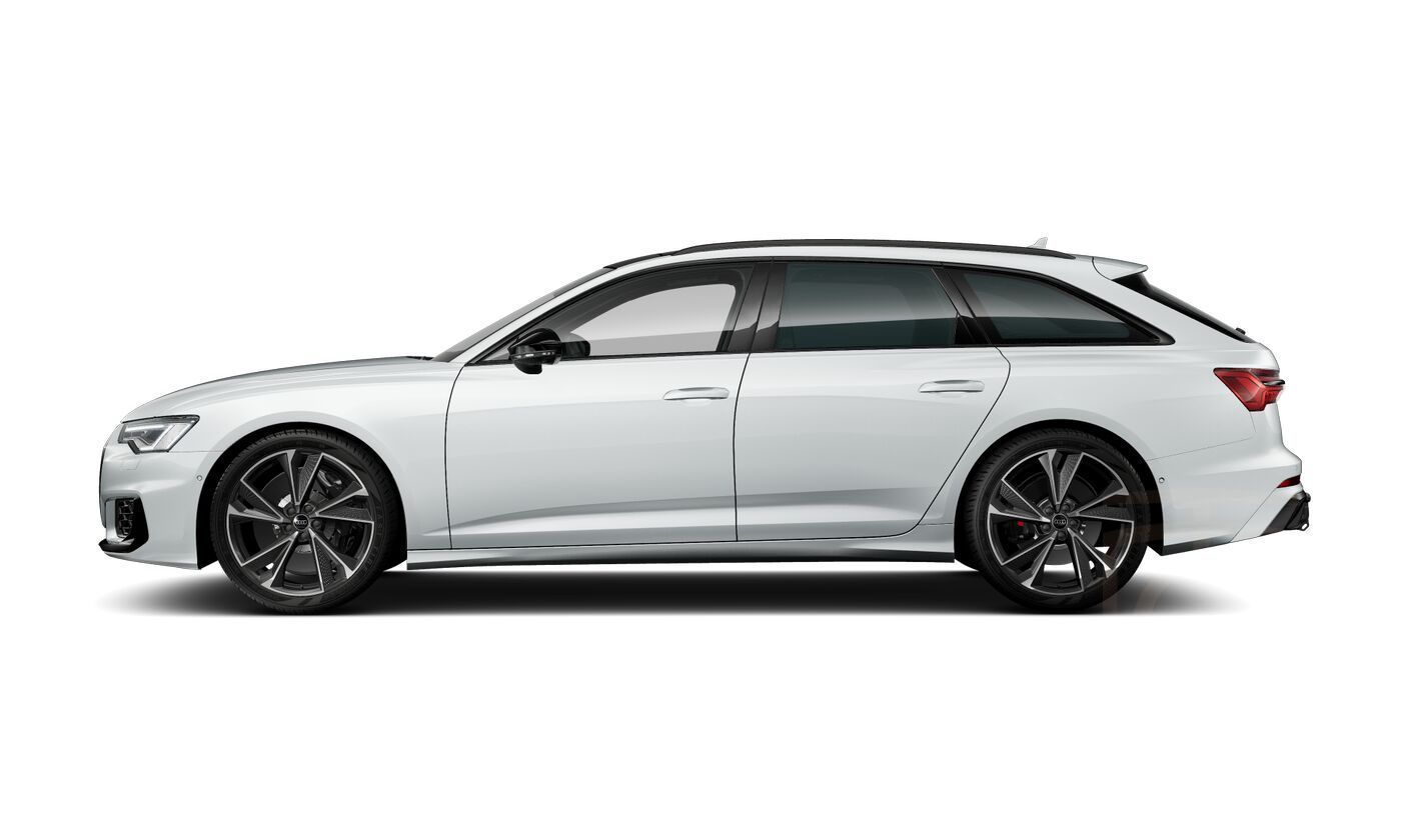 Audi S6 Avant TDI 253 kW