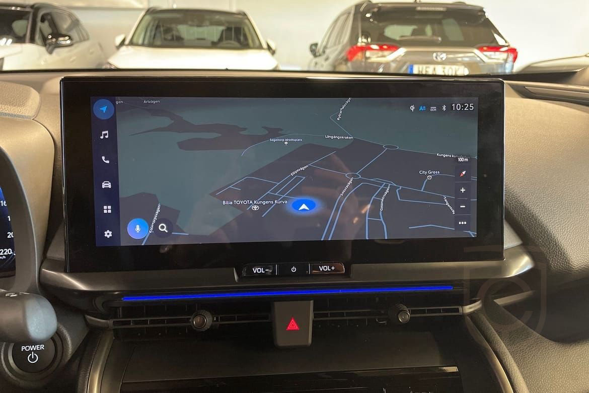 Toyota C-HR PHEV 2,0