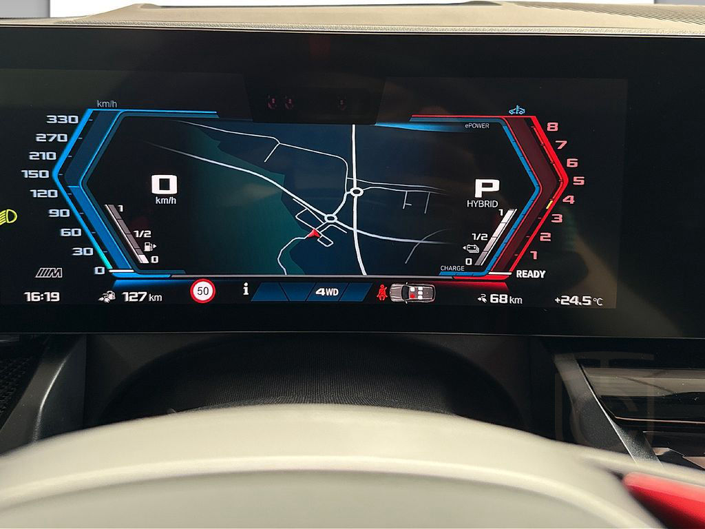 BMW M5 Touring | Frozen Deep Grey Met| vfb. 28.10.25