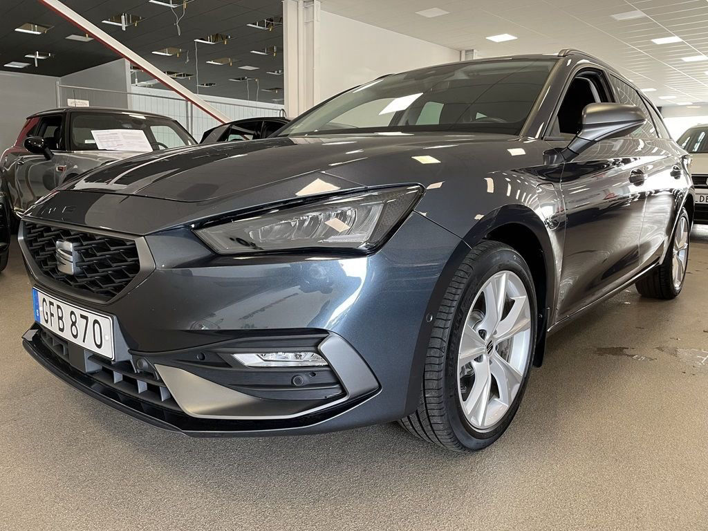 Seat León Sportstourer e-Hybrid 1.4