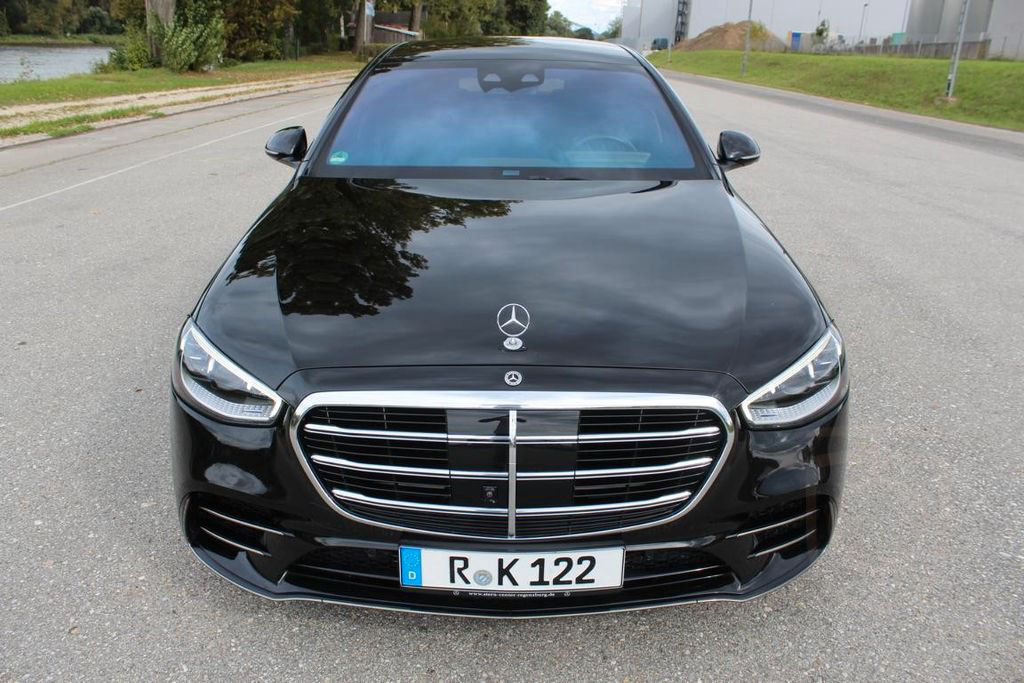 Mercedes-Benz S 400 S -Klasse Lim. S 400 d 4Matic AMG Nr: 199