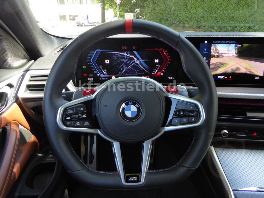 BMW M4 Comp. x Drive/M Drivers/ACC/HUD/360°/Tartufo