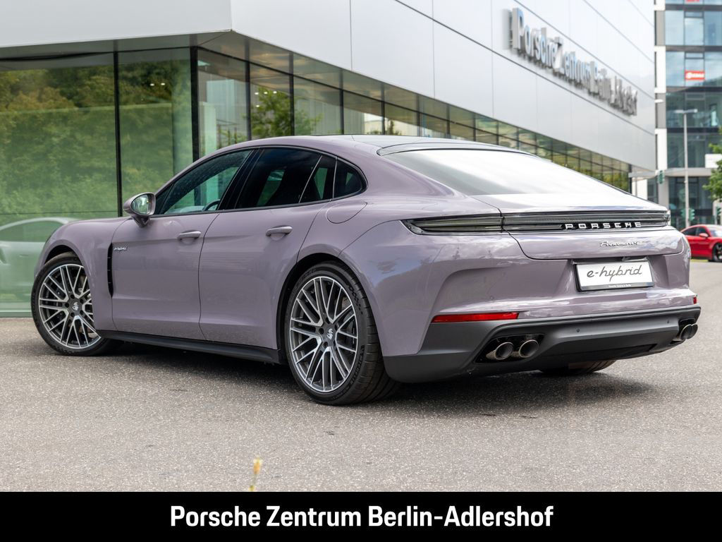 Porsche Panamera 4 E-Hybrid provence InnoDrive Sportabga