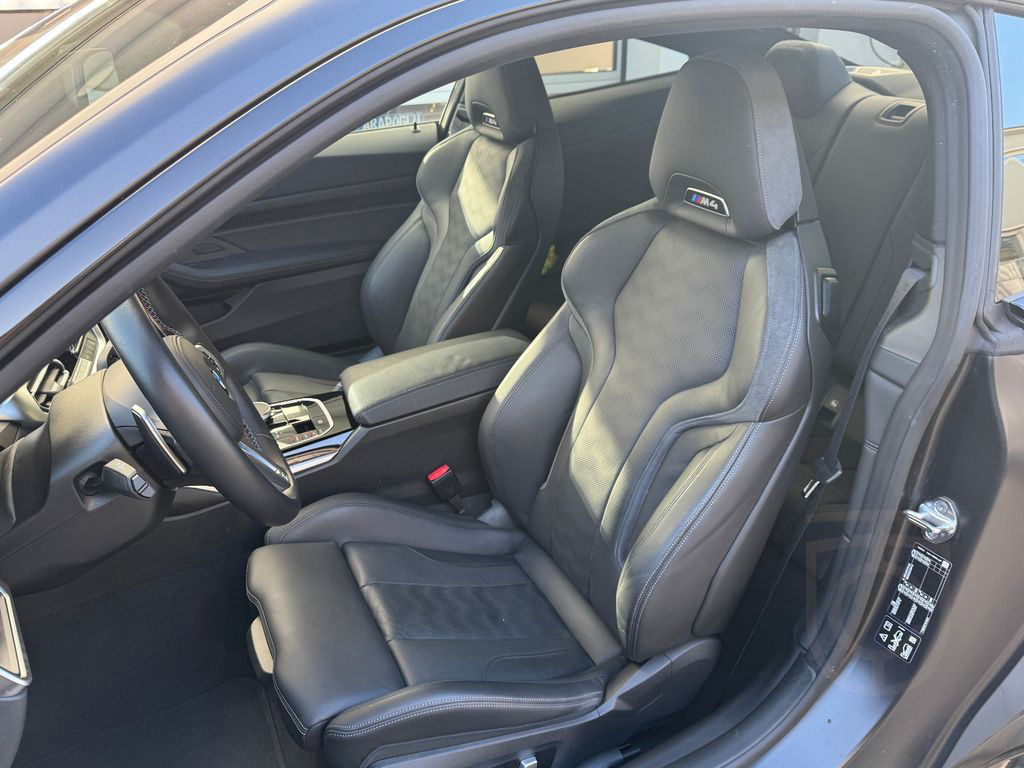 BMW M4 Coupe xDrive Compt. CARBON EXT/INT*HK*INNOV.P