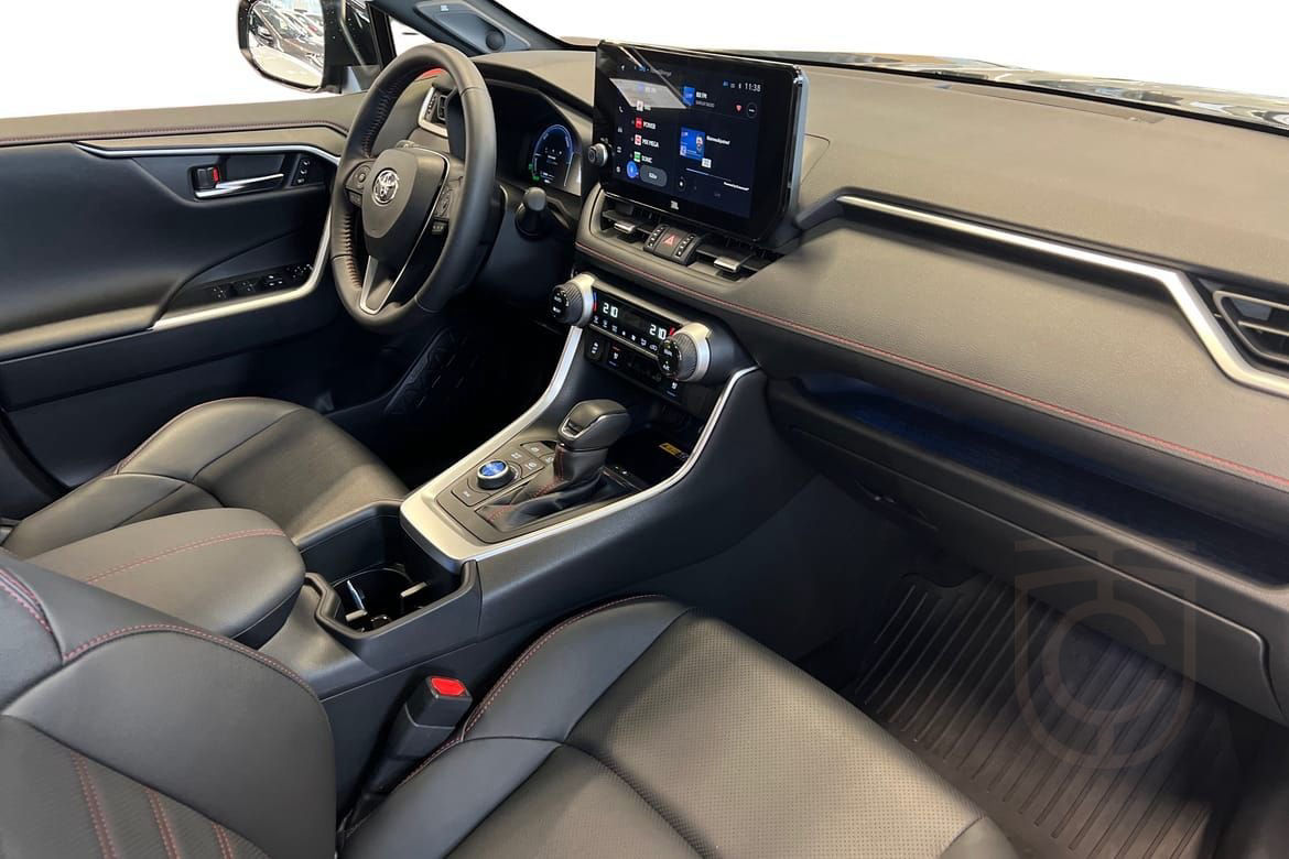 Toyota RAV4 Plug-in Hybrid 2,5