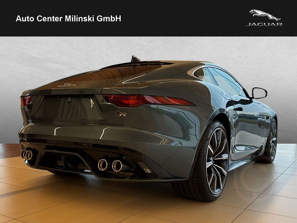 Jaguar F-Type R P575 Coupe *Pano*Klima-Paket*