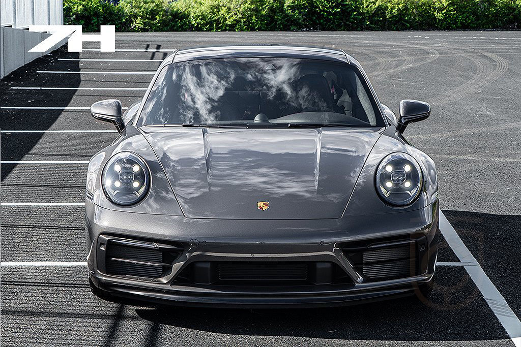 Porsche 992 911 Carrera GTS Aerokit