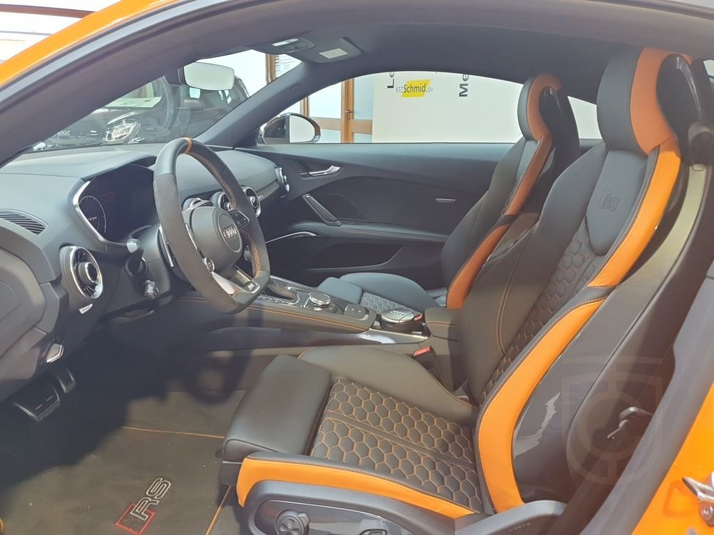 Audi TT RS Coupe 2.5 TFSI **KURVENMEISTER**