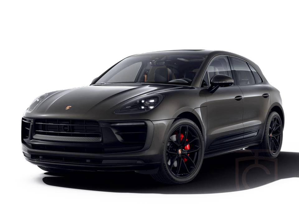 Porsche Macan S