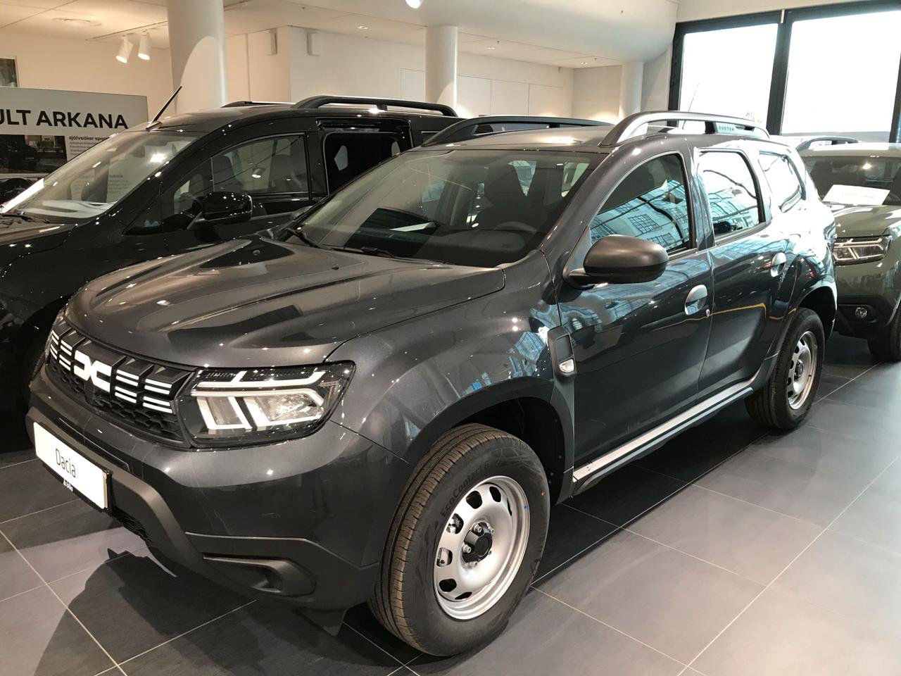 Dacia Duster Essential TCe110