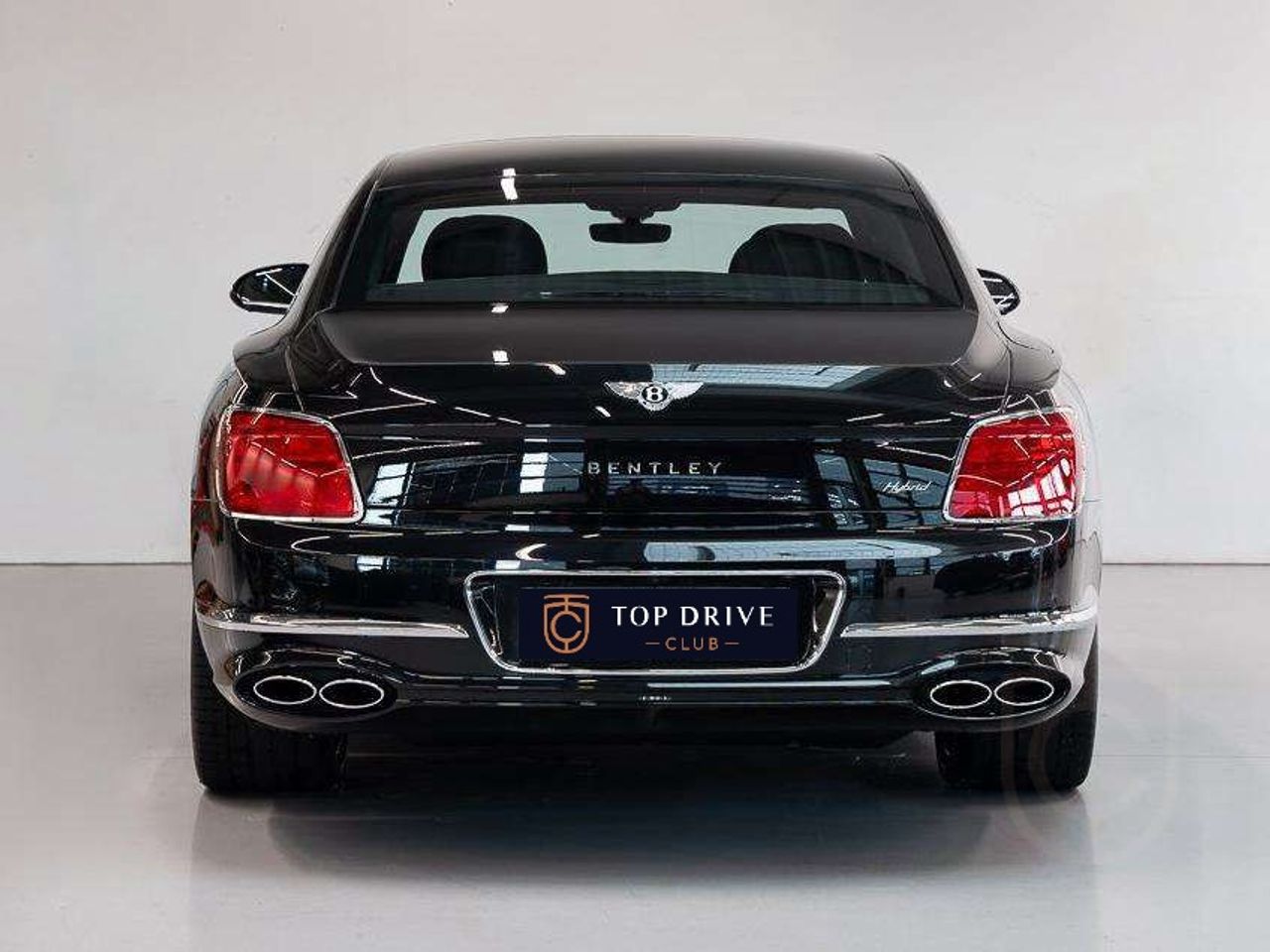 Bentley Flying Spur Azure V6 Hybrid