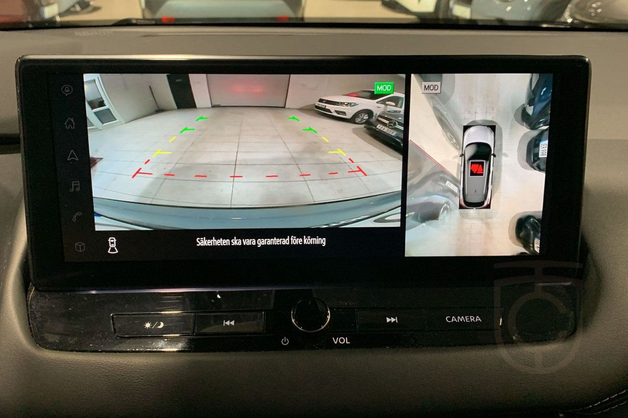 Nissan Qashqai e-POWER Hybrid