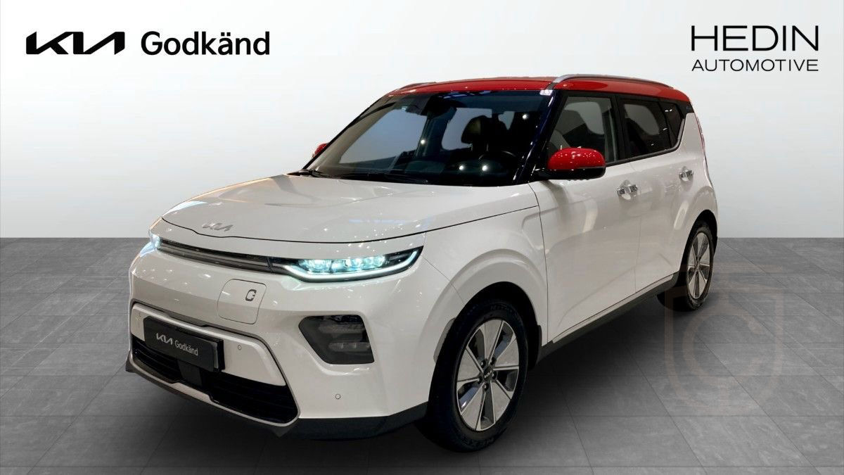 Kia E-SOUL Advance Plus Long Range