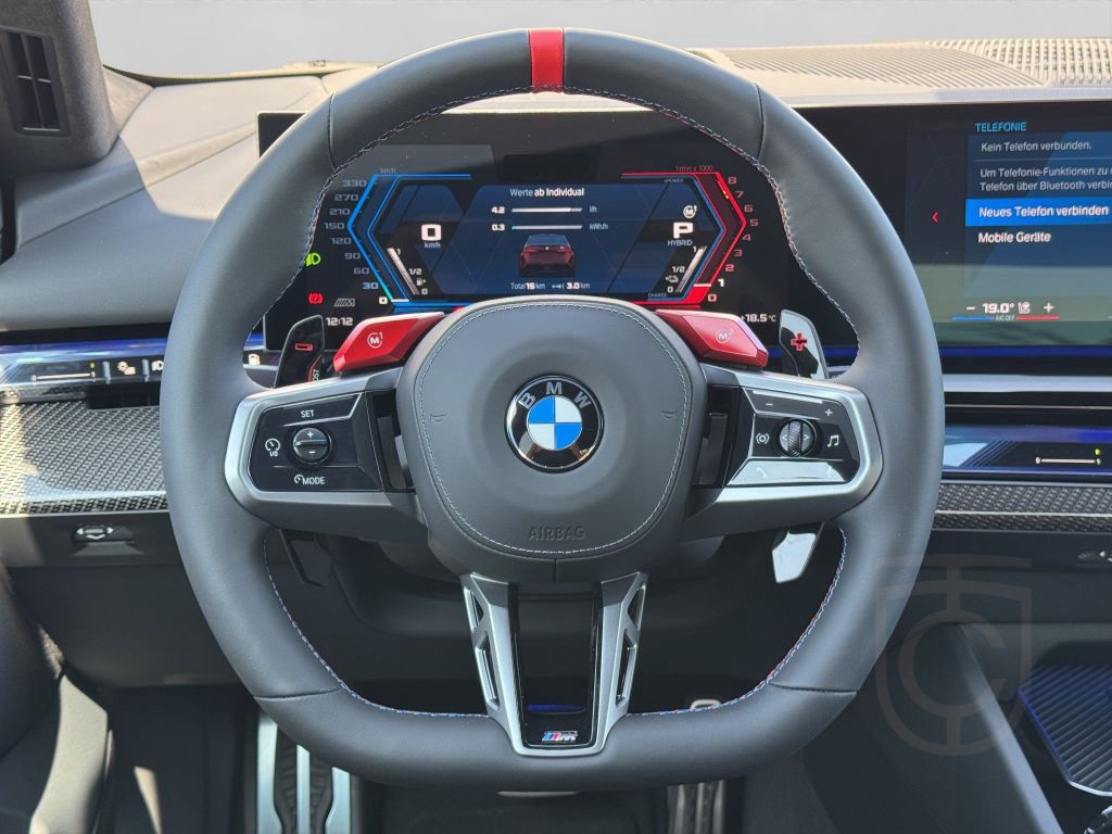 BMW M5 Limousine M Drivers P. DAB LED RFK