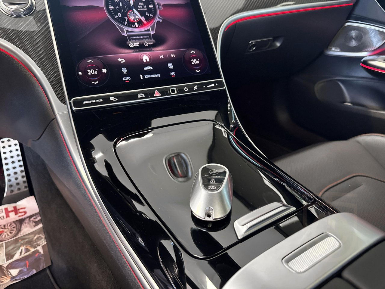 Mercedes-Benz AMG CLE 53 4MATIC+ Coupé FULL CARBON