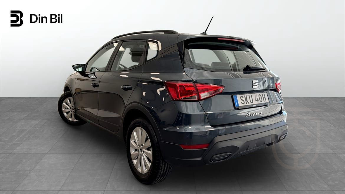 Seat Arona TSI 115 DSG STYLE