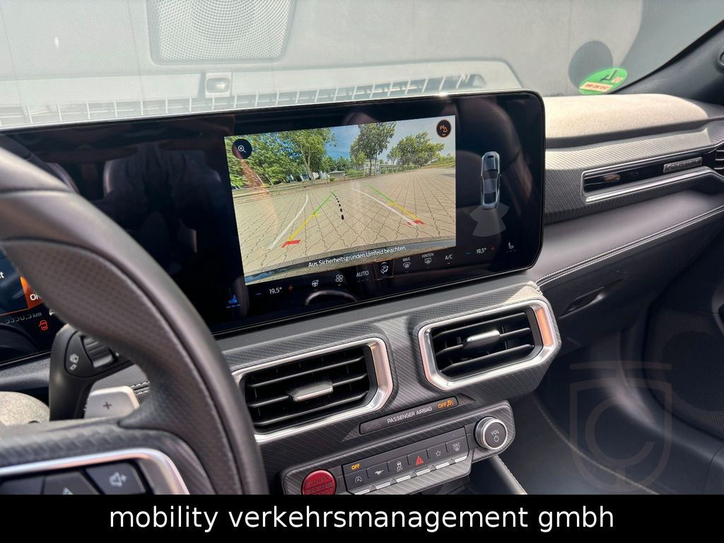 Ford Mustang Convertible GT Cabriolet Neues Modell