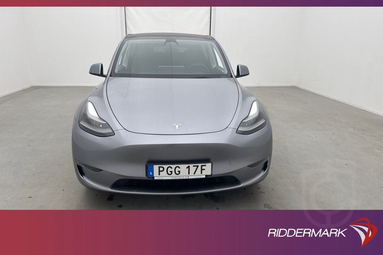 Tesla Model Y Performance AWD