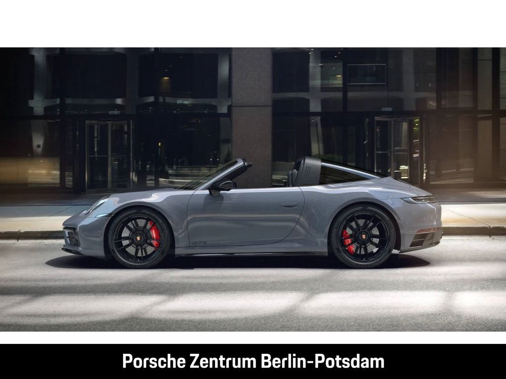 Porsche 992 911 Targa 4 GTS BOSE Sport Chrono Paket