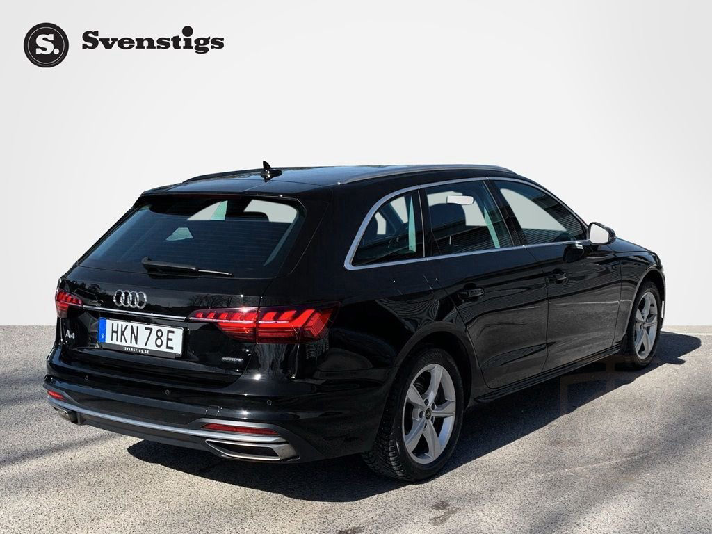 Audi A4 Avant 40 TDI Quattro