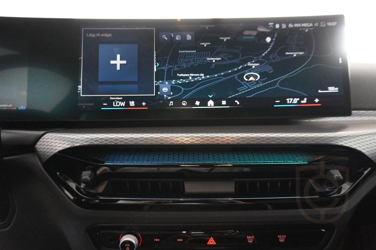BMW 320 d xDrive Touring M-Sport
