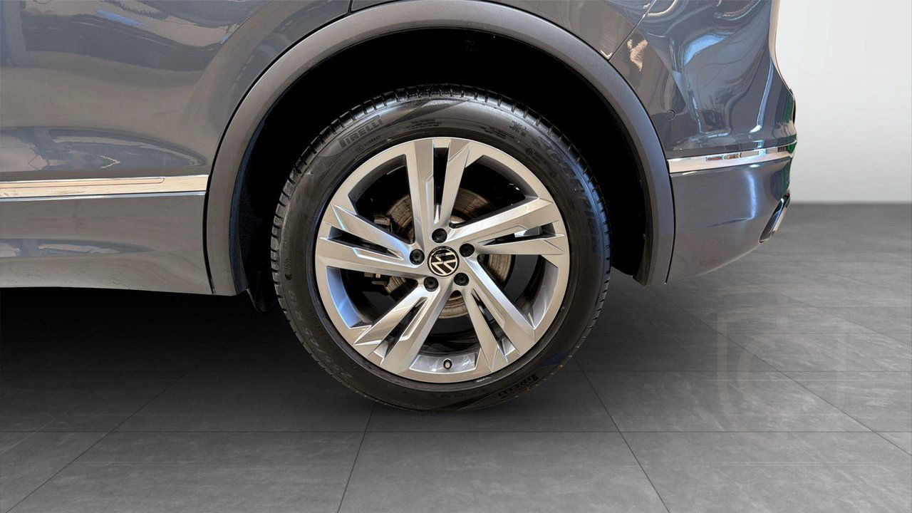 Volkswagen Tiguan eHybrid R-Line