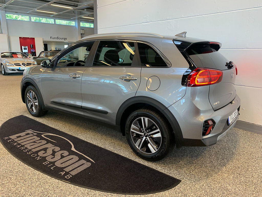 Kia Niro 1.6 141Hk Aut Hybrid Advance Plus 1