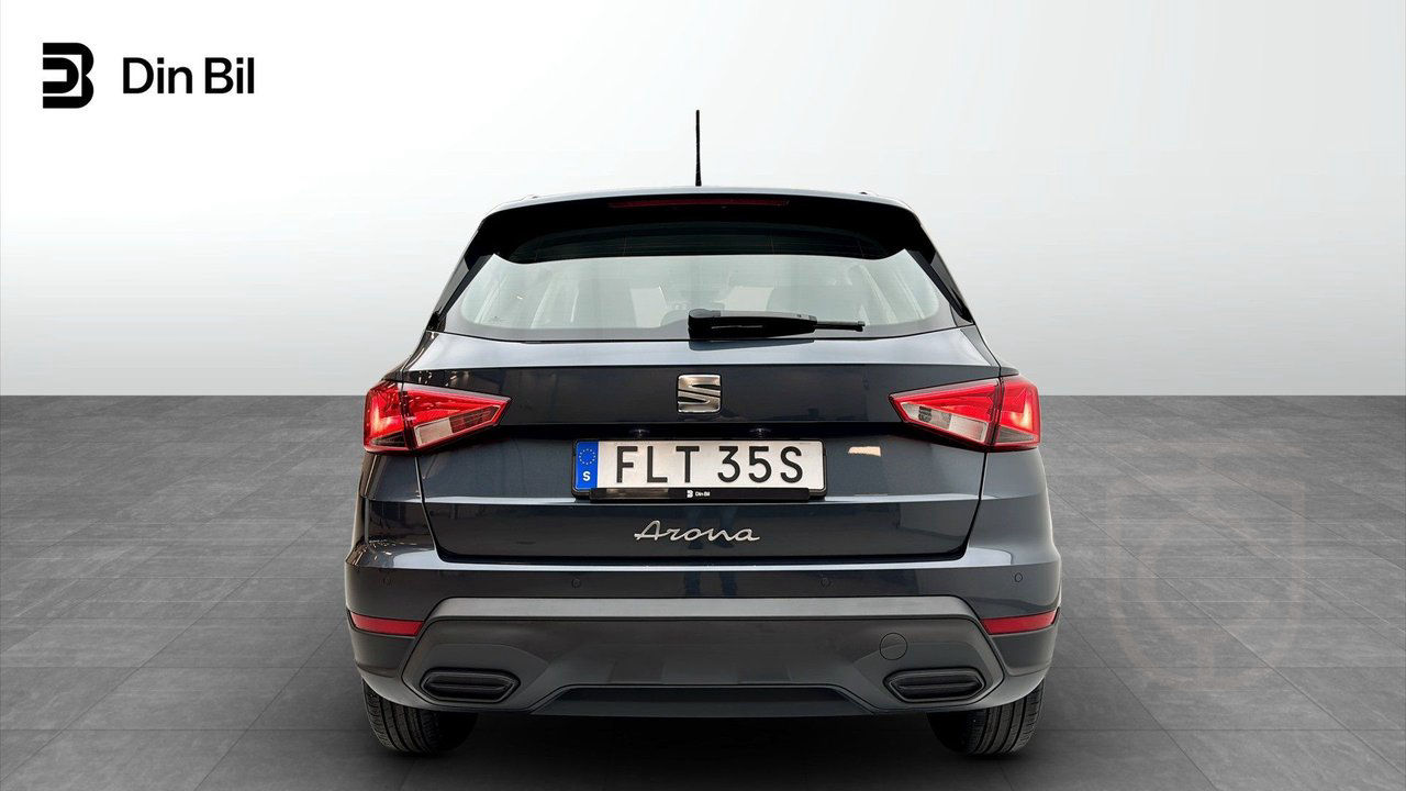 Seat Arona 1.0 TSI