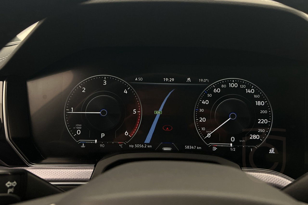 Volkswagen Touareg V6 TDI 4M R-Line Innovation Pano Dynaudio